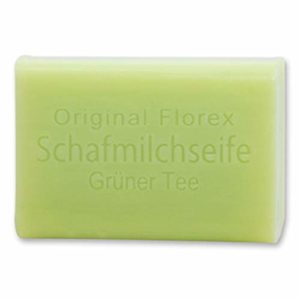 Florex-Schafmilchseife Grüner Tee